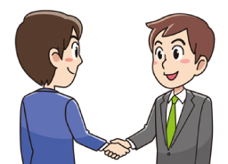 元気と真心で対応致します。